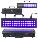 LIGHT4ME UV DMX BAR 54X3W - Efekt oświetleniowy