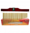 Stagg PCH 125 - kuranty, PIPE CHIMES 25/1ROW