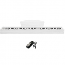 CLASSICA DIVERTIMENTO 100 WHITE - Pianino cyfrowe