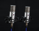 Aston Microphones Spirit Stereo Pair - Para mikrofonów pojemnościowych + uchwyty + pop filtry