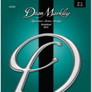 DEAN MARKLEY DM 2608 A - komplet strun do gitary basowej