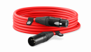 RODE - Kabel XLR 6m Red czerwony