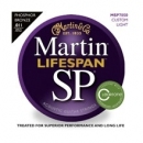 Martin Lifespan MSP-7050 Phosphor Bronze 11-52 - struny do gitary akustycznej
