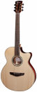 Faith HiGloss Venus Cutaway Electro FVHG3 - Gitara elektroakustyczna