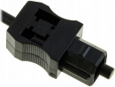 MUTEC Optical Cable 10.0 m Toslink compatible - Kabel optyczny
