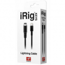 IK IP-CABLE-8PMUSB-IN - IK Kabel Lightning - Micro-USB