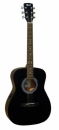 CORT AF510E BKS - gitara elektroakustyczna