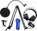 PreSonus Broadcast Accessory Pack - Zestaw do broadcastu