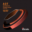 BlackSmith APB-1047 Extra Light - Struny do gitary akustycznej
