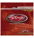 Stagg EL 1052 - struny do gitary elektrycznej
