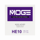 MOGE HE10 - Struny do gitary elektrycznej