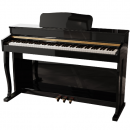 CLASSICA CONSERVATORIO 250 BLACK HG - Pianino cyfrowe