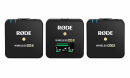 RODE Wireless GO II - 2-kanałowy cyfrowy system bezprzewodowy
