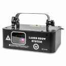 LIGHT4ME LASER RGB GEOMETRIC 500mW - projektor laserowy
