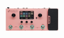 Hotone Ampero Pink Limited Edition - Multiefekt gitarowy