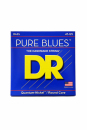 DR PB 45-125 PURE BLUES BASS - Struny do gitary basowej