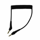 Shure AMV-3.5-3.5 - Spiralny przewód 3.5mm - 3.5mm
