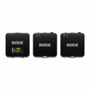 RODE Wireless GO III czarny - System mikrofonowy