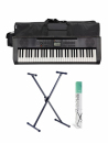 Artesia MA-88 Zestaw - keyboard + statyw + pokrowiec