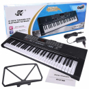 MK 2102 KEYBOARD - keyboard dla dzieci do nauki gry USB MP3
