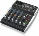 Behringer 802S - mikser analogowy z preampami XENYX