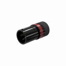 Roxtone LX3MH - Złącze męskie typu XLR