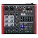 DNA CM4-DSP - mikser audio USB MP3 Bluetooth Phantom