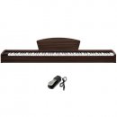 CLASSICA DIVERTIMENTO 100 BROWN - Pianino cyfrowe