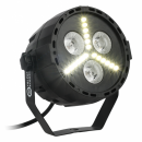 LIGHT4ME TRI PAR STROBE - reflektor par LED