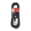 Stagg SAC6PSXM DL - kabel połączeniowy 6m