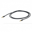 Proel CHLP175LU15 Kabel mini jack stereo/mini jack ste1,5m
