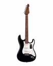 SAGA SMF1314 BK (SSS) - Gitara elektryczna