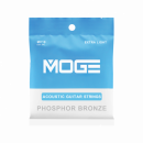 MOGE MC10 - Struny do gitary akustycznej