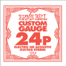 ERNIE BALL EB 1024 struna pojedyncza do gitary elektrycznej