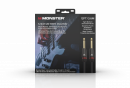 MONSTER CABLE BASS - Kabel instrumentalny 3.6m