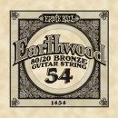 ERNIE BALL EB 1454 struna pojedyncza do gitary akustycznej