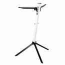 STAY SLIM 1100 1 poziom White - Statyw do instrumentów klawiszowych