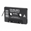 Adapter samochodowy CD/MD - Kaseta
