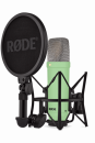 RODE NT1 Signature Green - Mikrofon pojemnościowy zielony