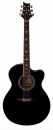 PRS SE Angelus A10E Black - gitara elektro-akustyczna