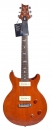 PRS SE Santana Special P90 Faded Tortoise - gitara elektryczna, sygnowana