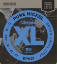 D'Addario EPN21 /12-51/ pure nickel - struny do git. elektrycznej