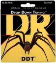 DR DDT 7/10-56 DROP-DOWN TUNING struny do gitary elektrycznej (7)