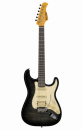 Prodipe Guitars ST93A TBK - Gitara elektryczna