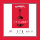 D'Addario Prelude J810 - struny do skrzypiec 4/4