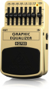 Behringer EQ700 - efekt gitarowy