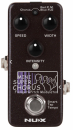 NUX NCH-5 MINI SCF - Efekt gitarowy Chorus / Flanger / Pitch modulation