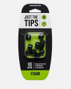 Mackie MP M Foam BK Tips Kit - Zestaw końcówek piankowych