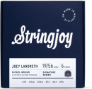 Stringjoy ARTJL SIGNATURES 19-56 Joey Landreth Artist Series - Struny do gitary elektrycznej