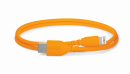 RODE SC21 - Kabel USB-C - Lightning 30cm pomarańczowy